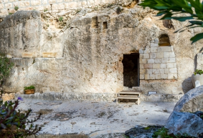 The Garden Tomb Possible Burial Site of Jesus