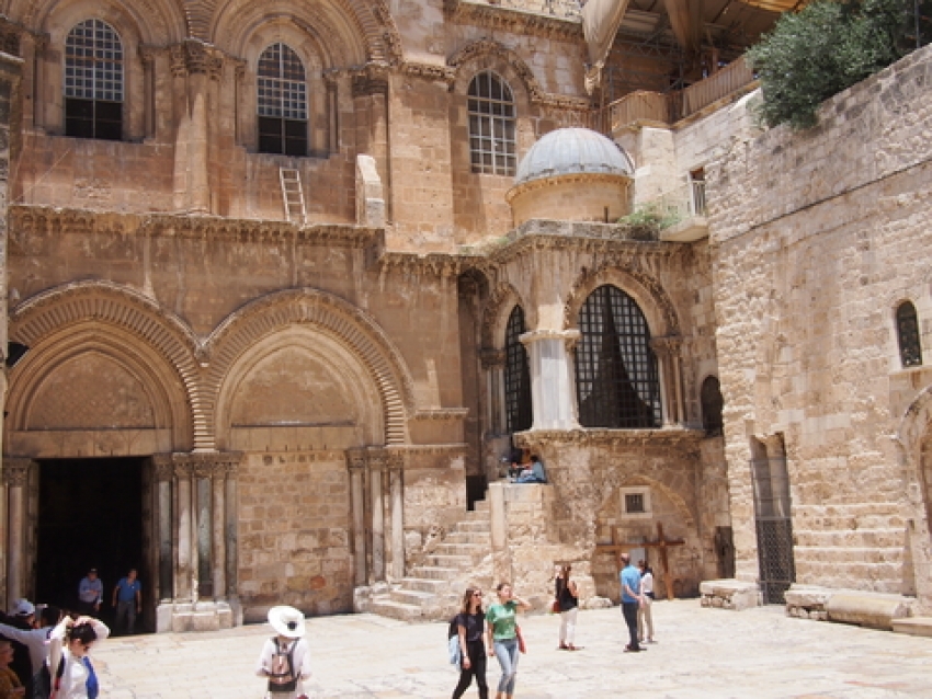 Church of the Holy Sepulchre