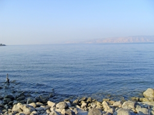 Israel: The Sea of Galilee Area