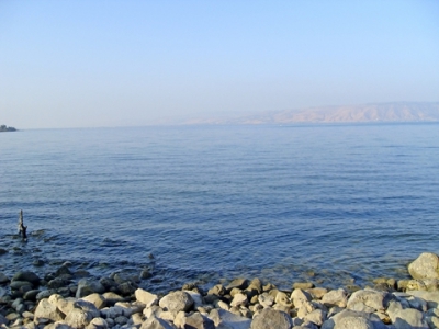 Sea Of Galilee