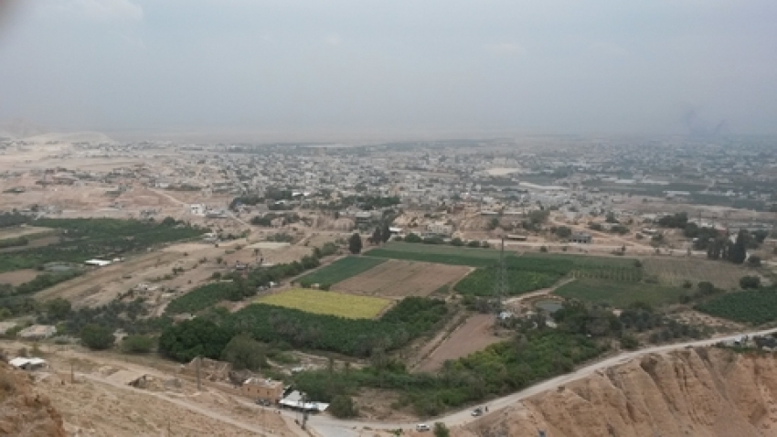 Israel: Jericho to Jerusalem