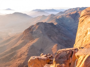 Mount Sinai Egypt