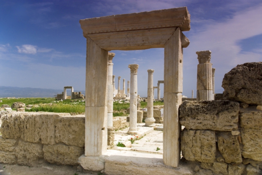 Laodicea on the Lycus: A Lukewarm Church