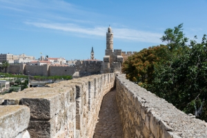 Jerusalem Ramparts Walk