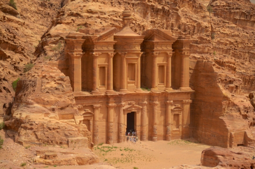 Is Petra an End Times Refuge in the Wilderness