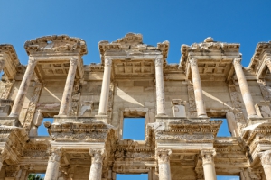 Ruins of Ephesus