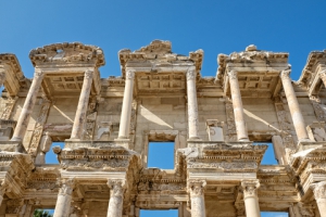 Ruins of Ephesus