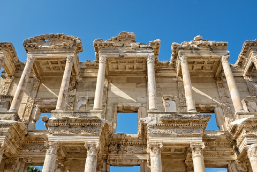 Ephesus was a Thriving Metropolis During the First Century